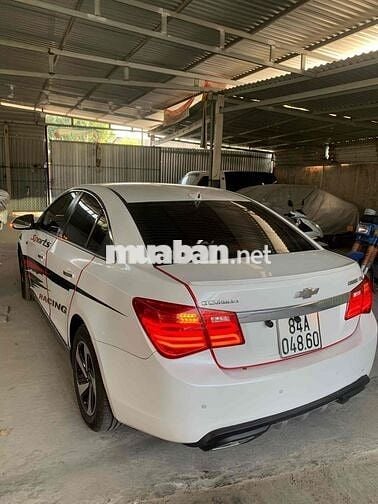 Chevrolet Cruze 2012 LS (2012) - 80000 km