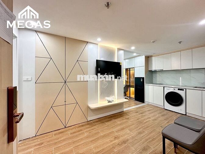 CĂN HỘ CAO CẤP 50m2 TẠI ĐƯỜNG BƯỞI FULL NỘI THẤT- SÁT CÔNG VIÊN THỦ LỆ