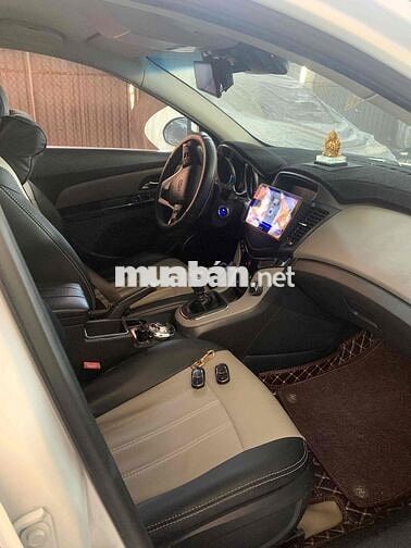 Chevrolet Cruze 2012 LS (2012) - 80000 km