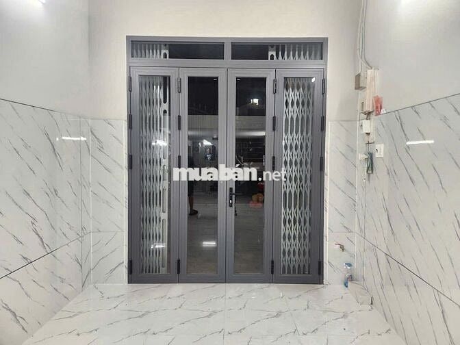 BÁN NHÀ HẺM XE HƠI TRÁNH F9 LÝ THƯỜNG KIỆT