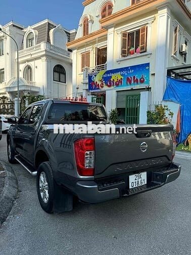 Nissan Navara 2023 2.5 Máy Dầu STĐ 1 cầu