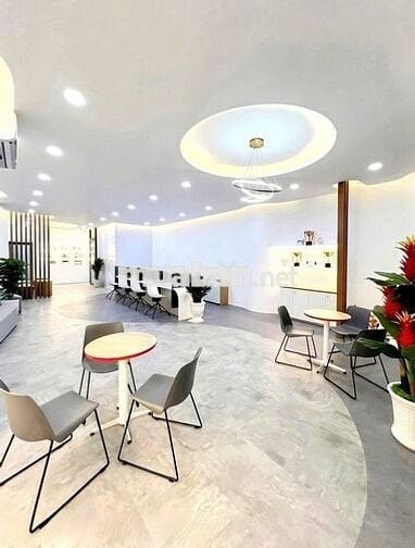 SIÊU PHẨM NHÀ ĐẸP-143C Nguyễn Thái Bình P.4 Q.TB-7x20m 700m sàn 5 tần