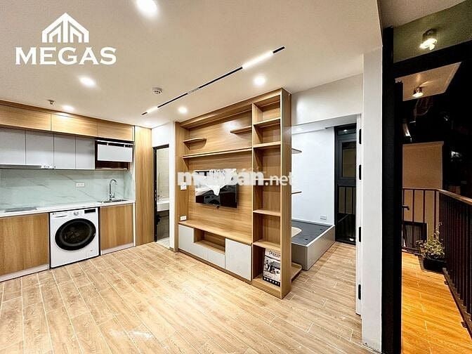 CĂN HỘ CAO CẤP 50m2 TẠI ĐƯỜNG BƯỞI FULL NỘI THẤT- SÁT CÔNG VIÊN THỦ LỆ