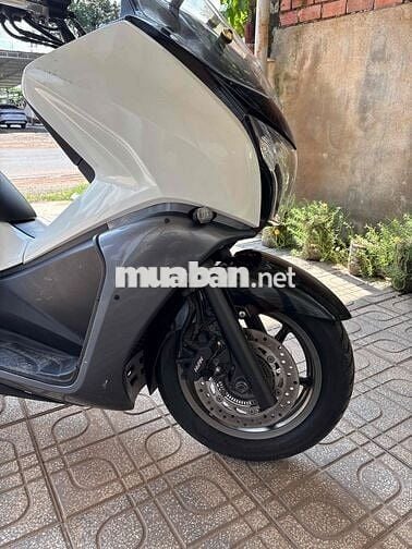 Honda Faze 250 Trắng Đen Xám thắng abs trước sau