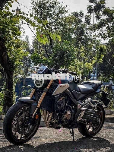 Honda CB650R 2022 Đen 6200km