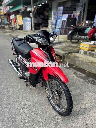 Yamaha Jupiter gravitar RC đỏ đen ,bs 43