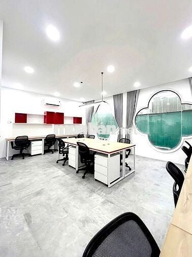 SIÊU PHẨM NHÀ ĐẸP-143C Nguyễn Thái Bình P.4 Q.TB-7x20m 700m sàn 5 tần