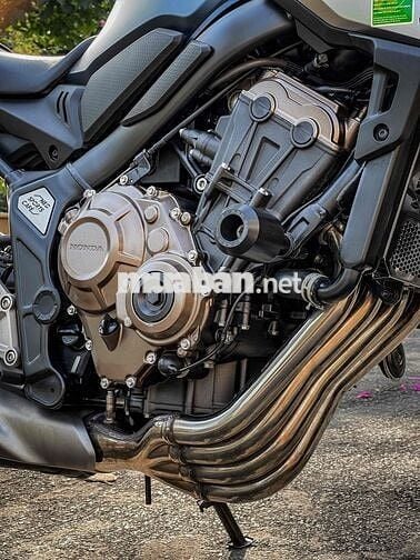 Honda CB650R 2022 Đen 6200km