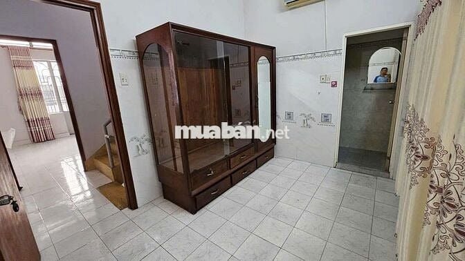 Cho thuê nhà nguyên căn khu trung tâm Gò Vấp