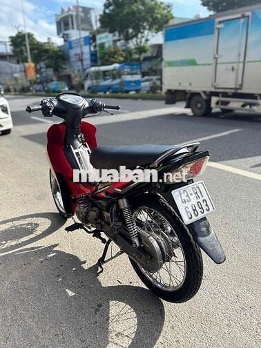 Yamaha Jupiter gravitar RC đỏ đen ,bs 43