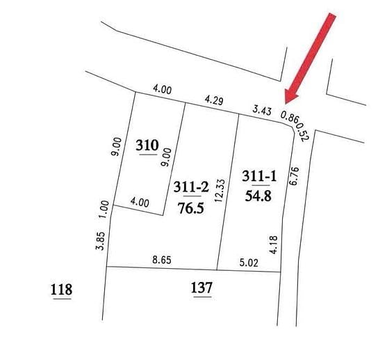     🌟 LÔ GÓC SIÊU ĐẸP – TỔ 14 ĐỒNG MAI – DIỆN TÍCH RỘNG, Ô TÔ QUAY ĐẦ