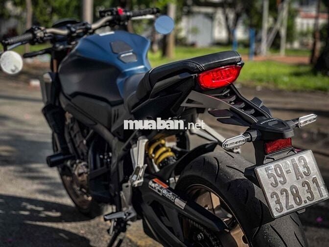 Honda CB650R 2022 Đen 6200km