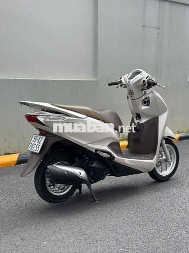 bán xe lead 4val 2022 màu trà sữa bssg chính chủ