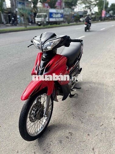 Yamaha Jupiter gravitar RC đỏ đen ,bs 43