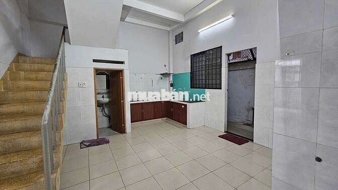 Cho thuê nhà nguyên căn khu trung tâm Gò Vấp