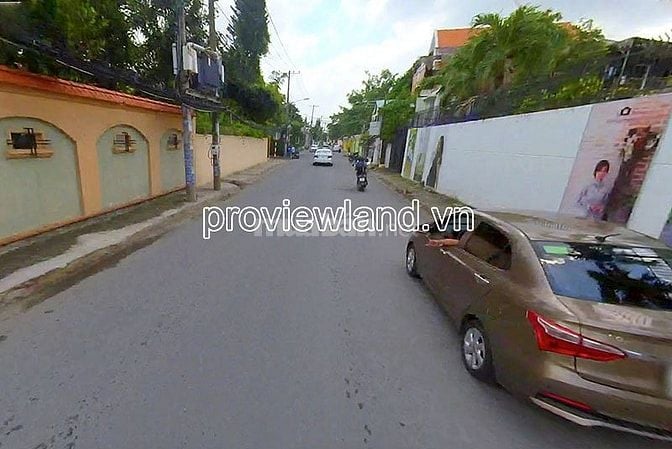 Bán biệt thự Thảo Điền, đường Trần Ngọc Diện, 725m2t, 3 tầng, 150 tỷ