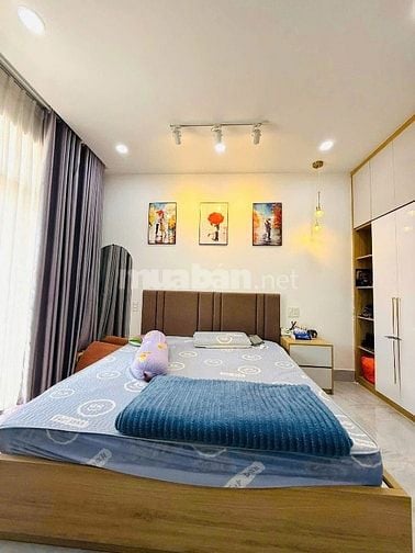 Ra mắt siêu phẩm 4 tầng đường Ngô Quyền Quận 10, 4PN 5WC giá 3 tỷ 950