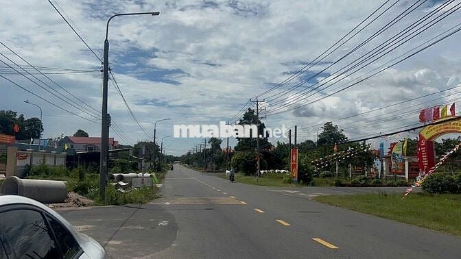 Bán gấp nền cạnh nền gốc một trục đường Ven Biển Vũng Tàu Bình Châu