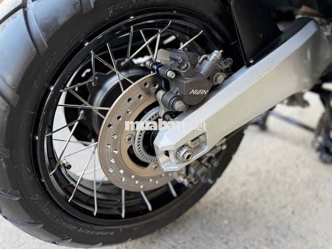 Honda X-ADV 750 ABS 2017