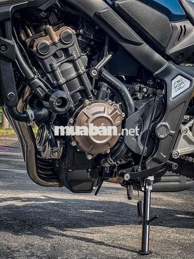 Honda CB650R 2022 Đen 6200km