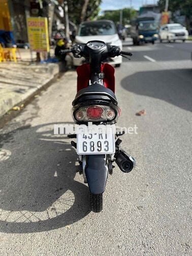 Yamaha Jupiter gravitar RC đỏ đen ,bs 43