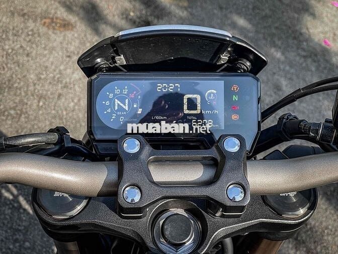 Honda CB650R 2022 Đen 6200km