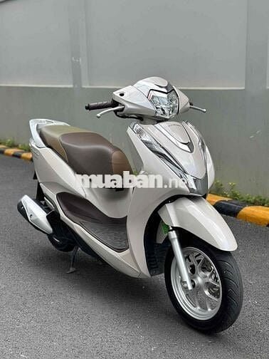 bán xe lead 4val 2022 màu trà sữa bssg chính chủ