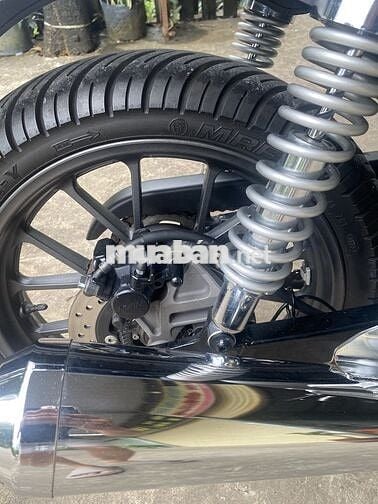 Bán xe Honda CB350 H'ness, màu xám, mới 99%Đồng