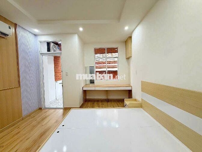 Bán nhà quận Tân Bình, đường Nguyễn Thị Nhỏ, DTSD 32M2*3 Tầng, 5.6 TỶ