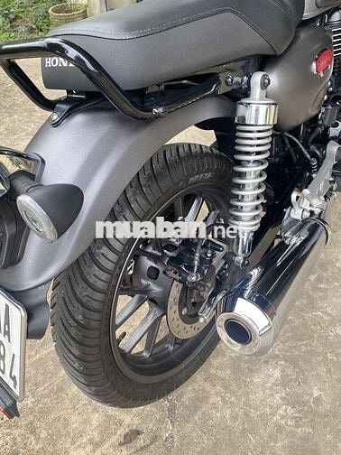 Bán xe Honda CB350 H'ness, màu xám, mới 99%Đồng