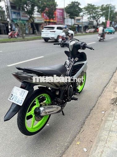 Yamaha Exciter 135CC, đời 2014,bs 92