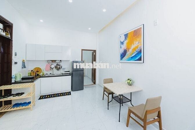 Cho thuê nhà nguyên căn 2 tầng đường Hoàng Diệu, TP Đà Nẵng 11tr/tháng