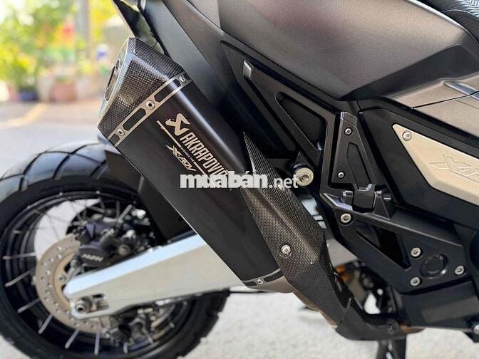 Honda X-ADV 750 ABS 2017