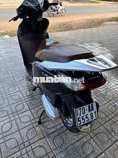 Honda Lead 2017 Xanh đen