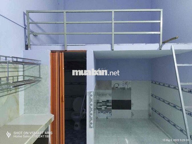 PHÒNG TRỌ GIỜ GIẤC TỰ DO, YÊN TĨNH