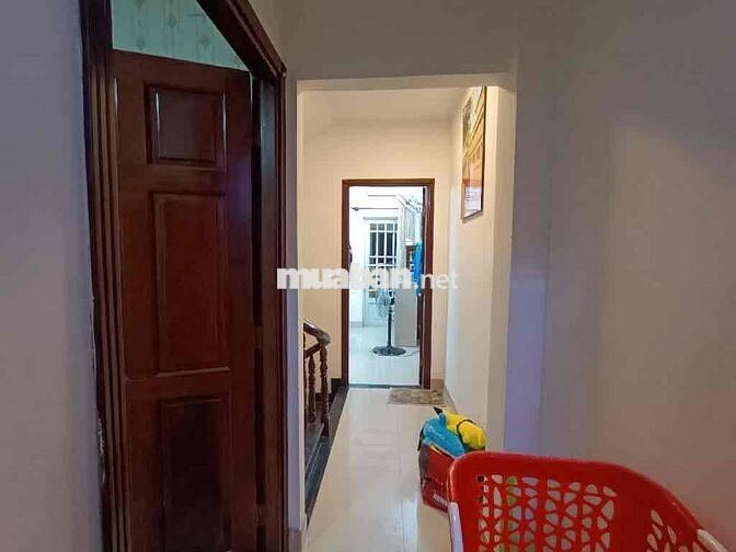 Nhỏ 6T -có  nhà 4 tầng tại Phú thuận q7  - dt 4 x 12   4pn -5 wc - giá