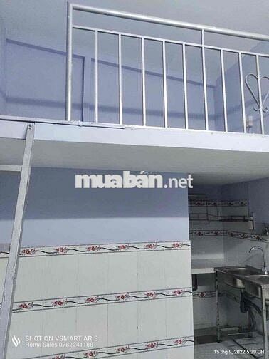 PHÒNG TRỌ GIỜ GIẤC TỰ DO, YÊN TĨNH