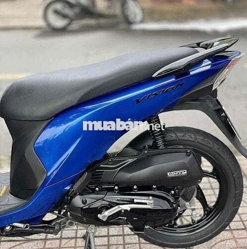 HONDA VISION - GÓP NỢ XẤU BAO ĐẬU