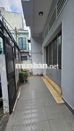 Cho thuê nhà nguyên căn khu trung tâm Gò Vấp