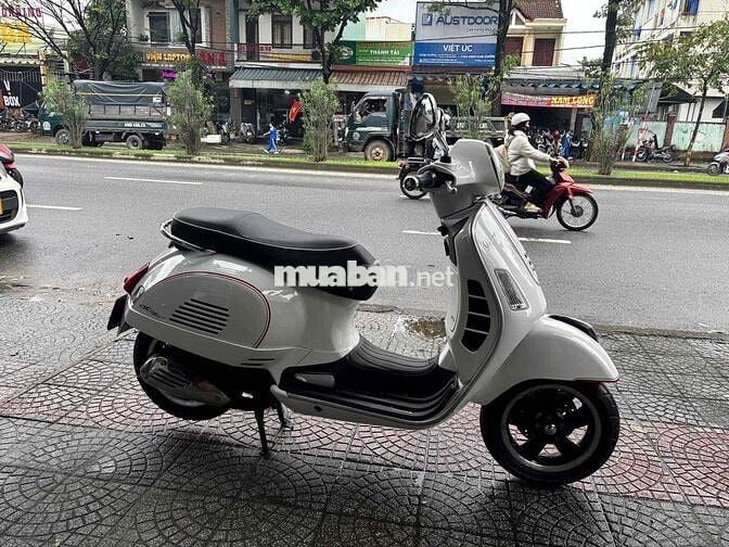 Piaggio Vespa 3V GTS đời 2014,bs 43.Có trả góp