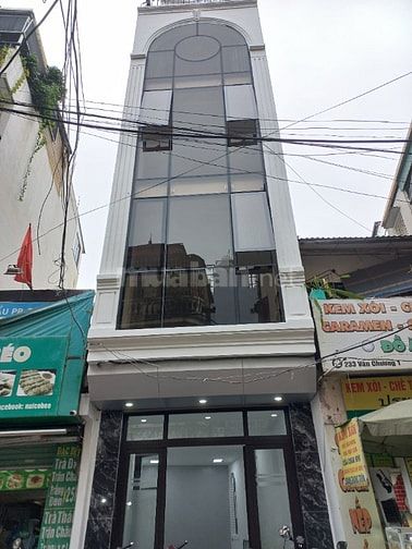 Cần bán 83m x 8 tầng thang máy mặt ngõ Văn Chương kinh doanh sầm uất 