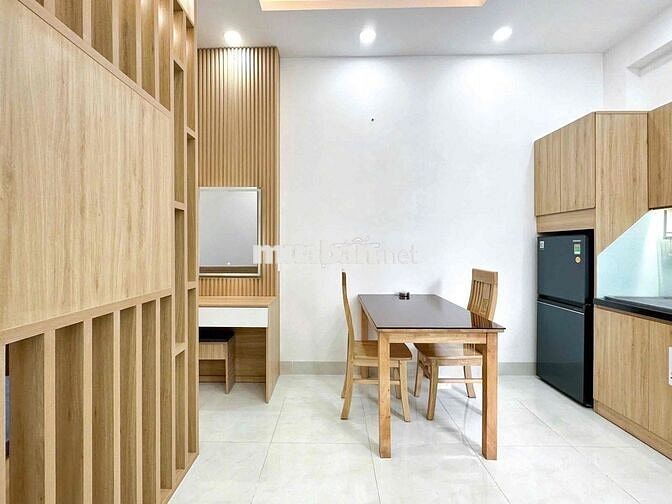 🎇CĂN HỘ 1PN LUXURY FULL NT, HẺM Ô TÔ, NGAY CV THỎ TRẮNG Q10