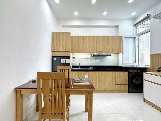 🎇CĂN HỘ 1PN LUXURY FULL NT, HẺM Ô TÔ, NGAY CV THỎ TRẮNG Q10