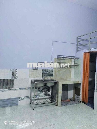 PHÒNG TRỌ GIỜ GIẤC TỰ DO, YÊN TĨNH