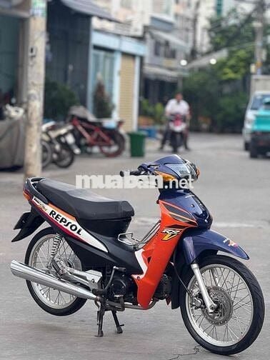 Honda Wave A Repsol 2008