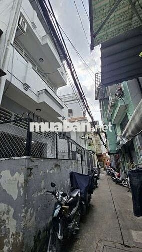 Cho thuê nhà nguyên căn khu trung tâm Gò Vấp