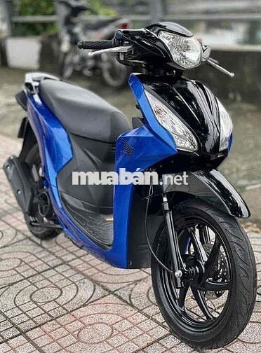 HONDA VISION - GÓP NỢ XẤU BAO ĐẬU