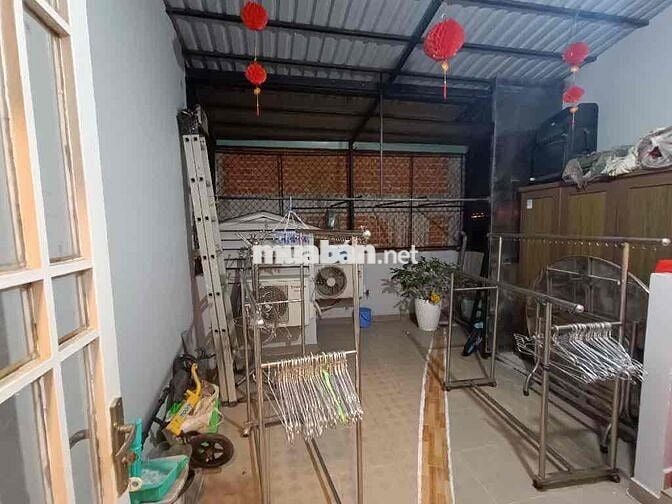 Nhỏ 6T -có  nhà 4 tầng tại Phú thuận q7  - dt 4 x 12   4pn -5 wc - giá