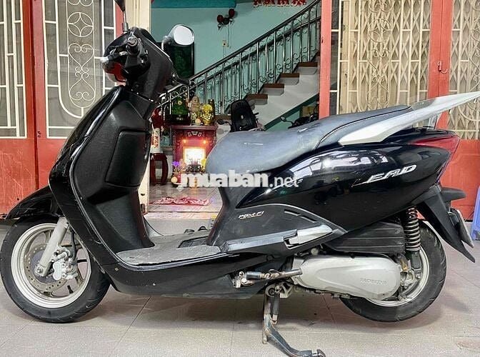 bán xe scr-lead fi 110cc đời 2008 bstp