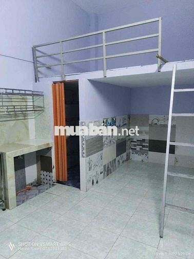 PHÒNG TRỌ GIỜ GIẤC TỰ DO, YÊN TĨNH